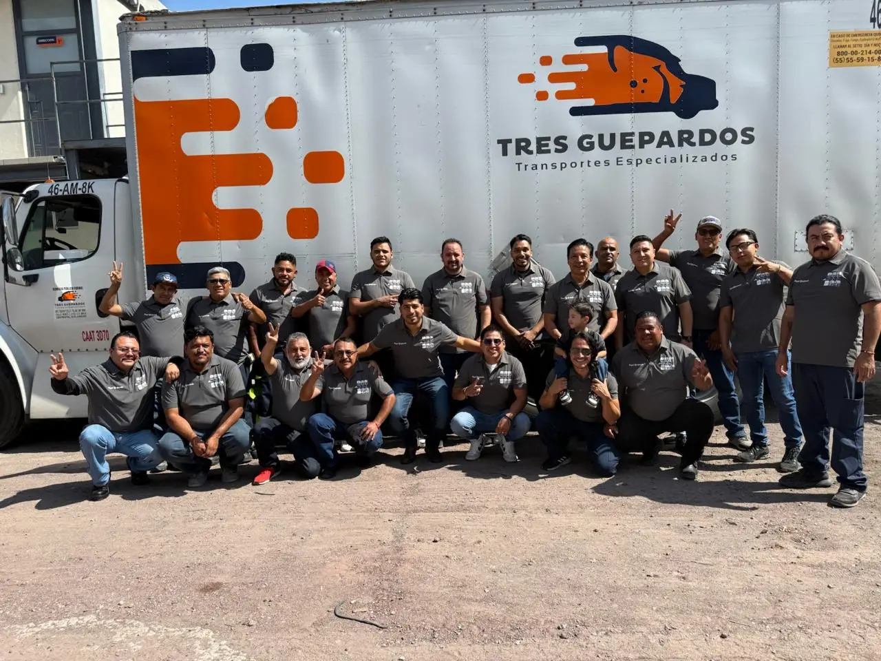 Plantilla de Operadores Federales y Patio de Maniobras