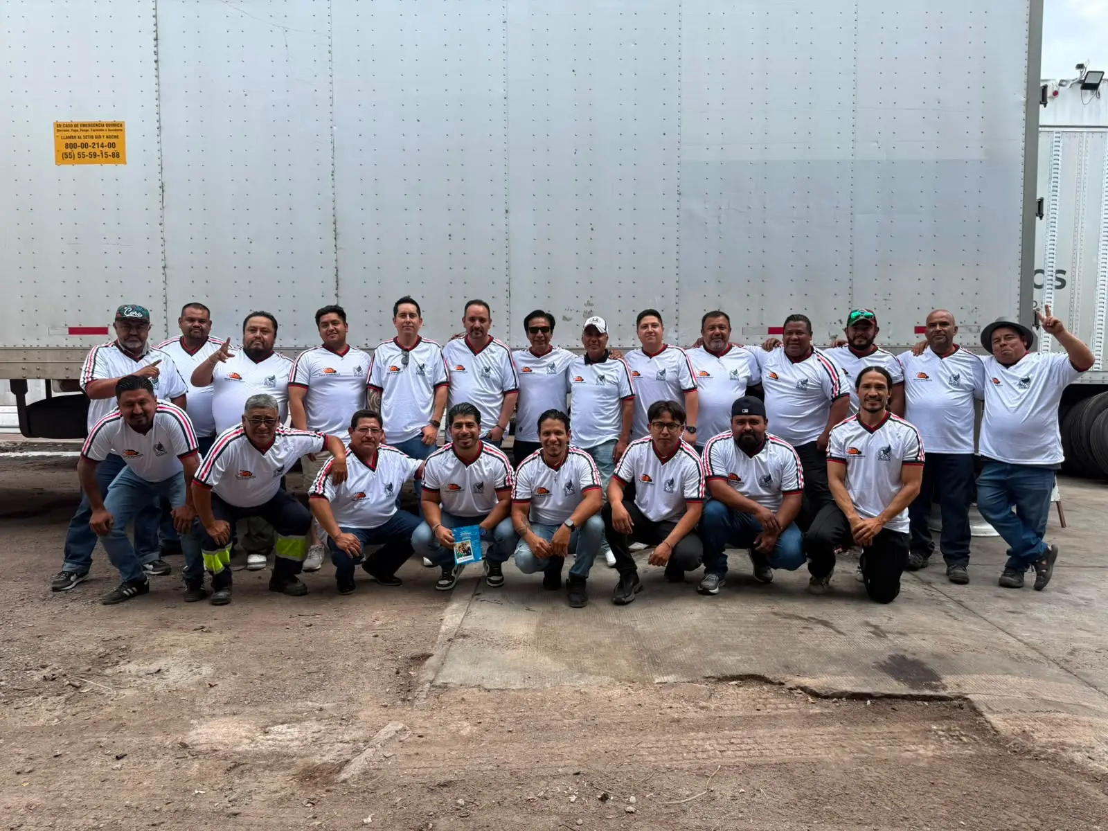 Compromiso y Capacitación Continua en Seguridad Carretera